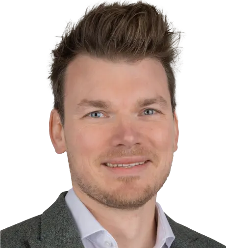 Jan de Beule Account Manager Excentis