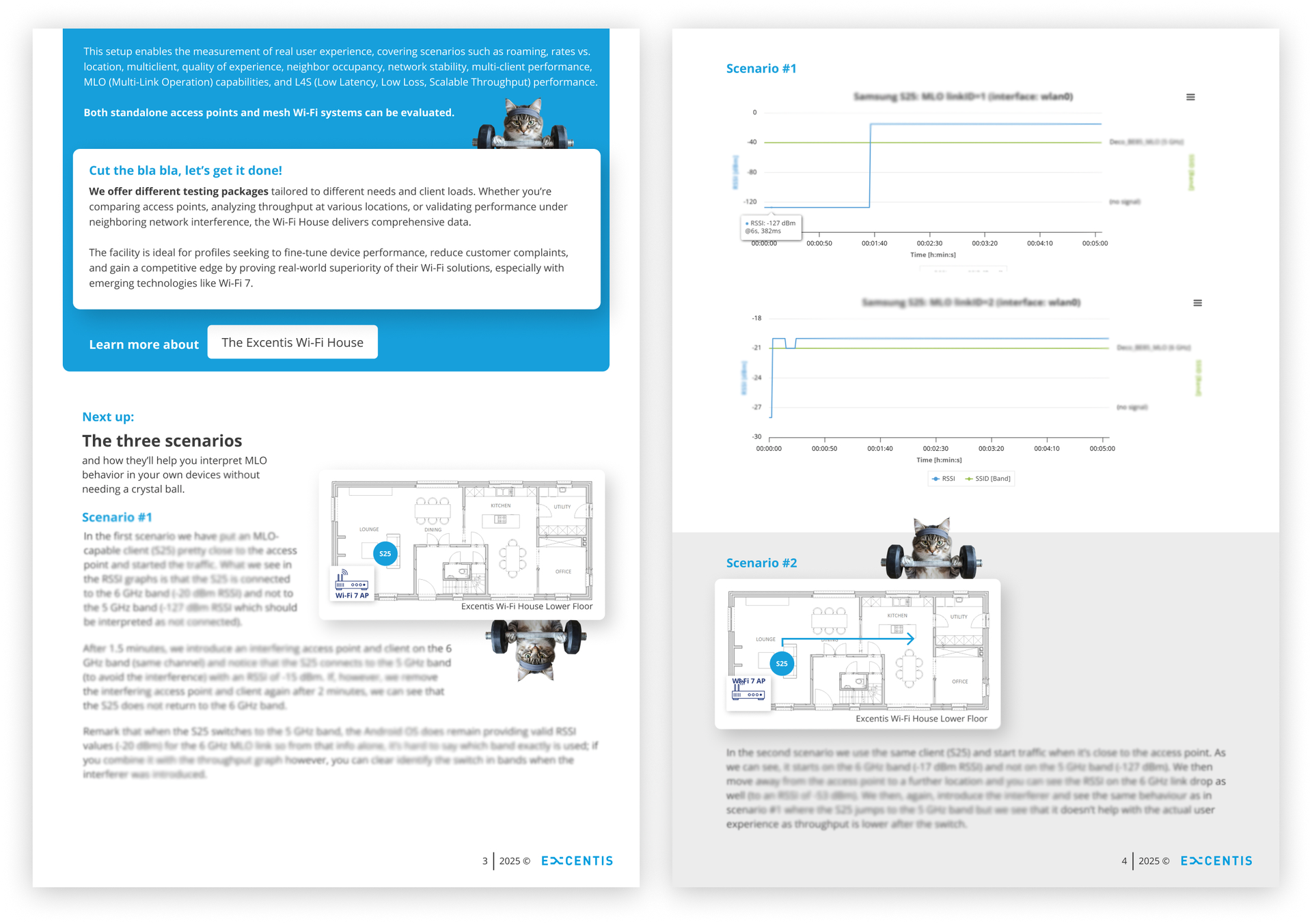 Testing Wi-Fi 7 MLO with ByteBlower