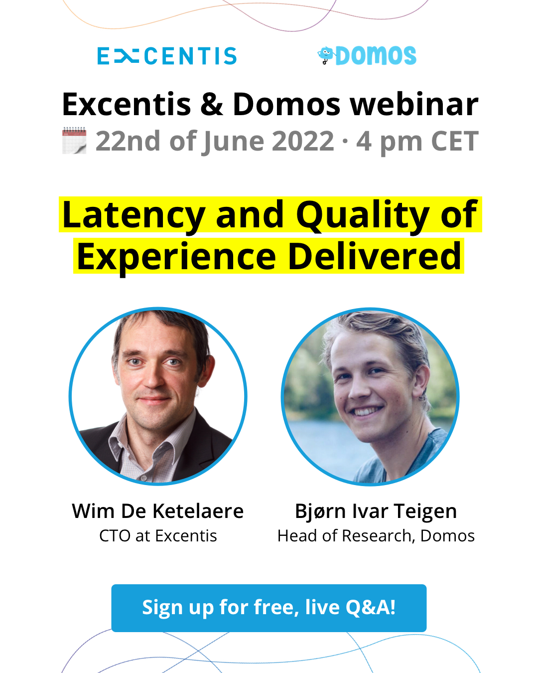 Webinar on Latency