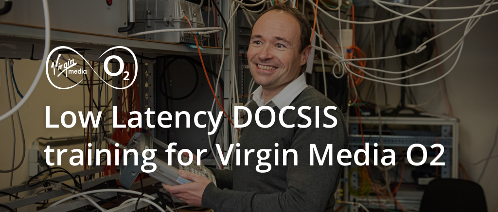 Low Latency DOCSIS training