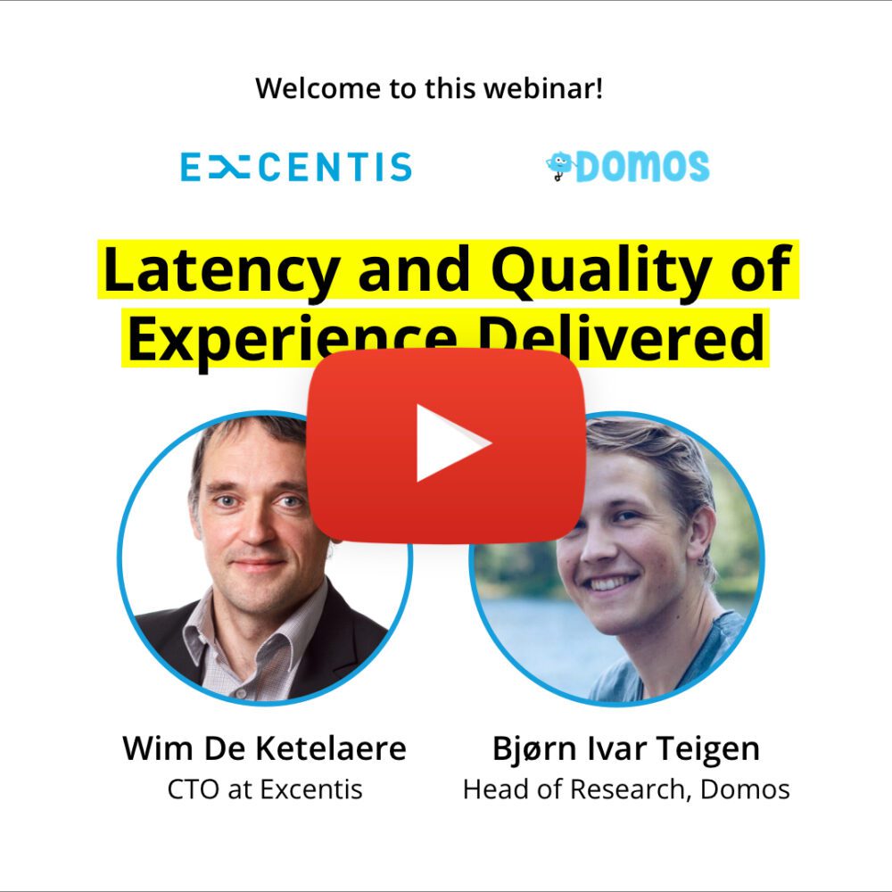 Latency Webinar