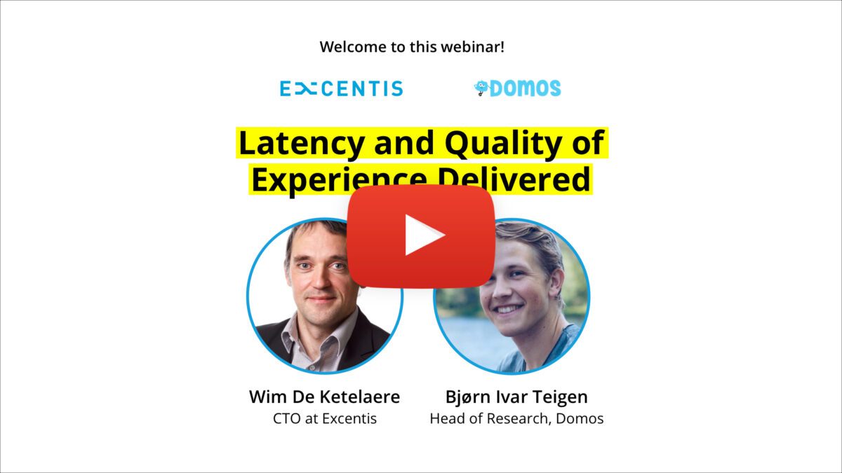 Latency Webinar