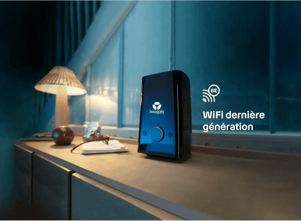 Wifi 6 gateway