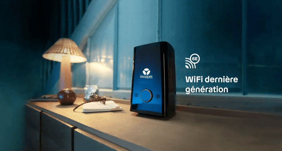 Wifi 6 gateway