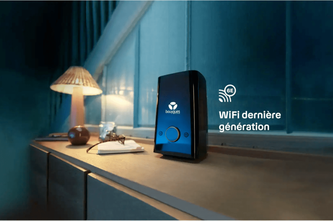 Wifi 6 gateway